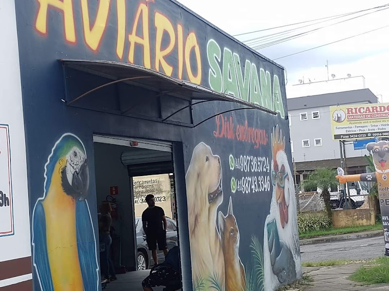 Foto de Aviário savana