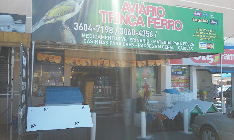 Foto de Aviário Trinca Ferro