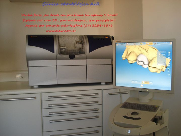 Foto 2 de AXRodontologia