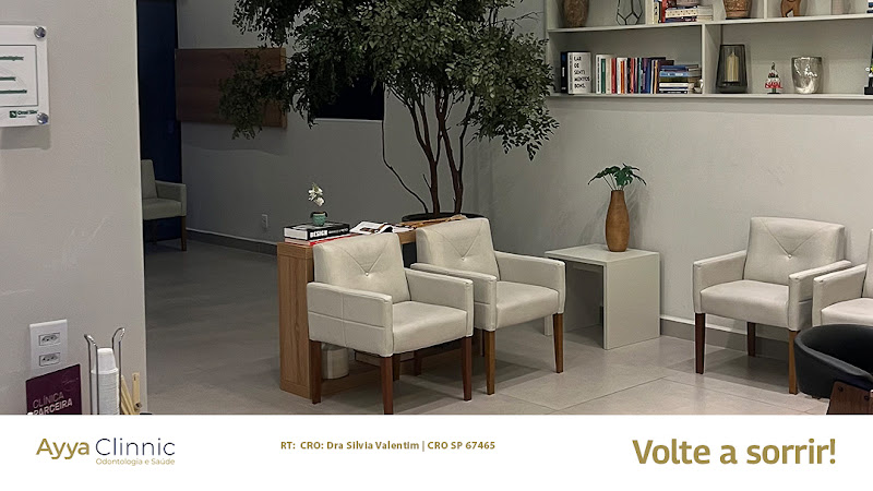 Foto 2 de Ayya Clinnic | Implantes dentários | Dentista | Santana | Zona Norte - SP