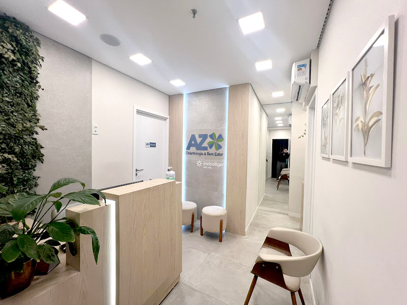 Foto 2 de AZ Odontologia & Bem Estar l Vila Maria l Implantes l Ortodontia l Periodontia l Protéses l Clareamento dental