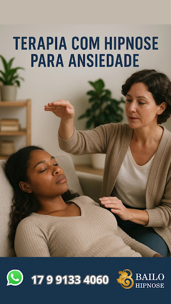 Foto 2 de Bailo Hipnose Hipnoterapia