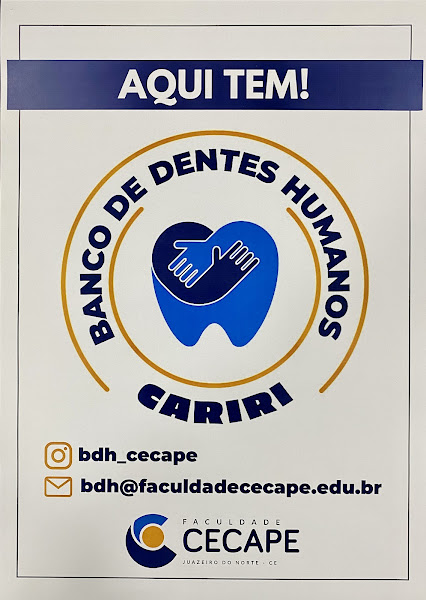 Foto 2 de Banco de Dentes Humanos do Cariri - Faculdade CECAPE