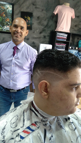 Foto 2 de Barbearia Washington Silva