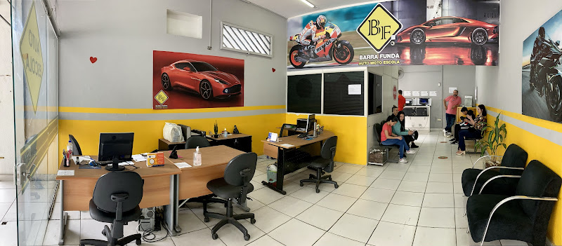 Foto 2 de Barra Funda Auto Moto Escola