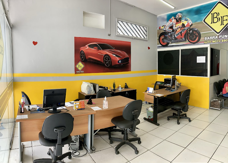 Foto 3 de Barra Funda Auto Moto Escola