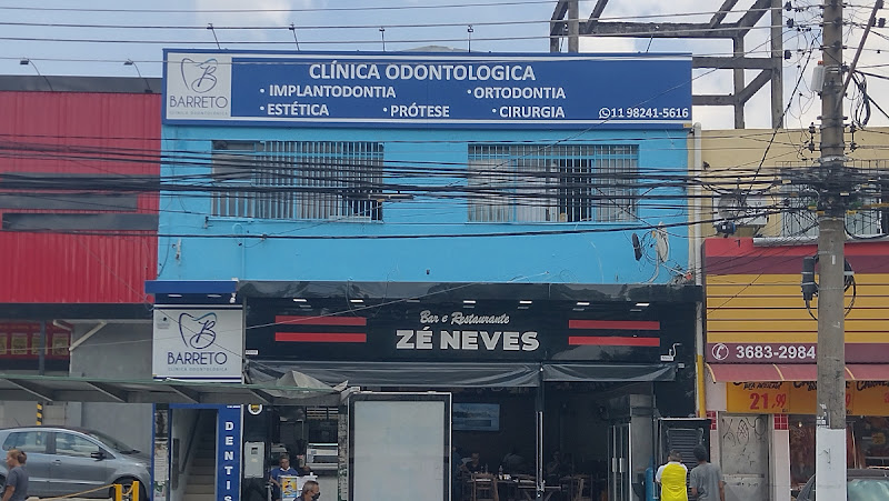 Foto 2 de Barreto clínica odontológica - Dentista Vila Yara