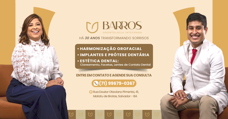 Foto 2 de Barros Odontologia