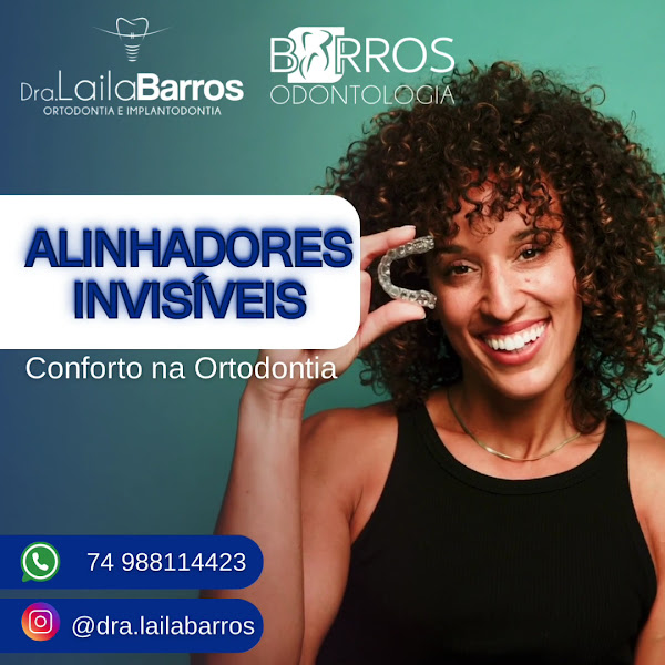 Foto 2 de Barros Odontologia - Dra. Laila Barros