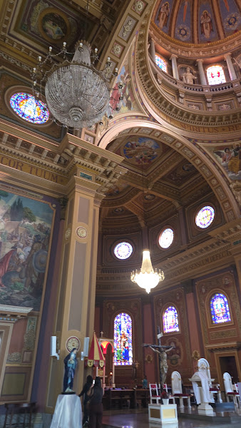Foto 3 de Basílica Santuário Santo Antônio de Pádua