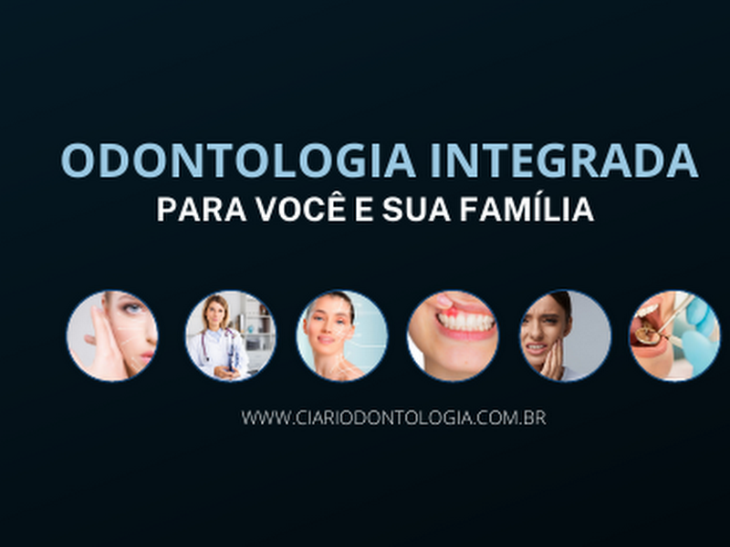 Foto 9 de Bazílio e Gaeta | Sorriso Integral | Aparelho Ortodôntico