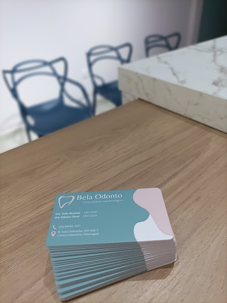 Foto 2 de Bela Odonto Paranaguá