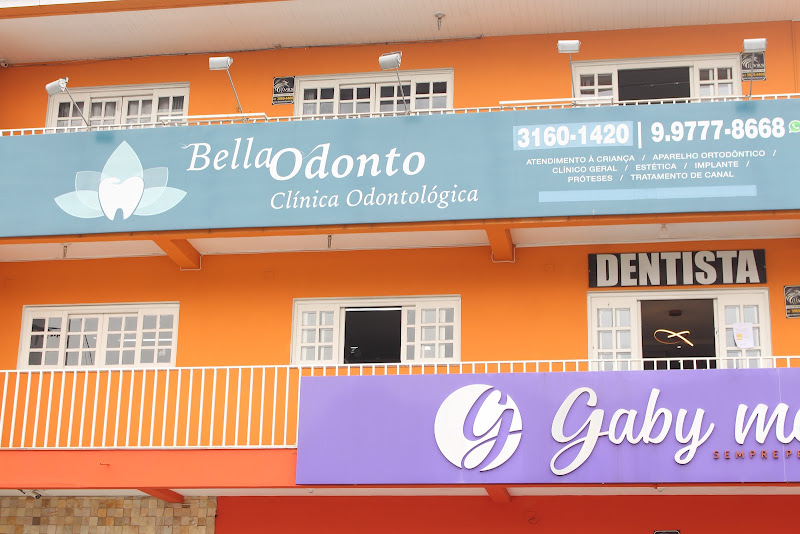 Foto 2 de Bella Odonto Colombo - Clínica Odontológica