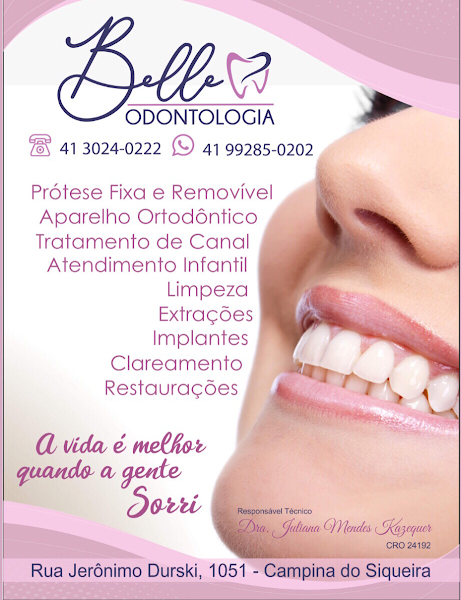 Foto 3 de Belle Odontologia