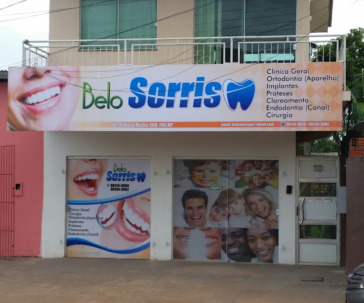 Foto 2 de Belo Sorriso - Dentista - Congós