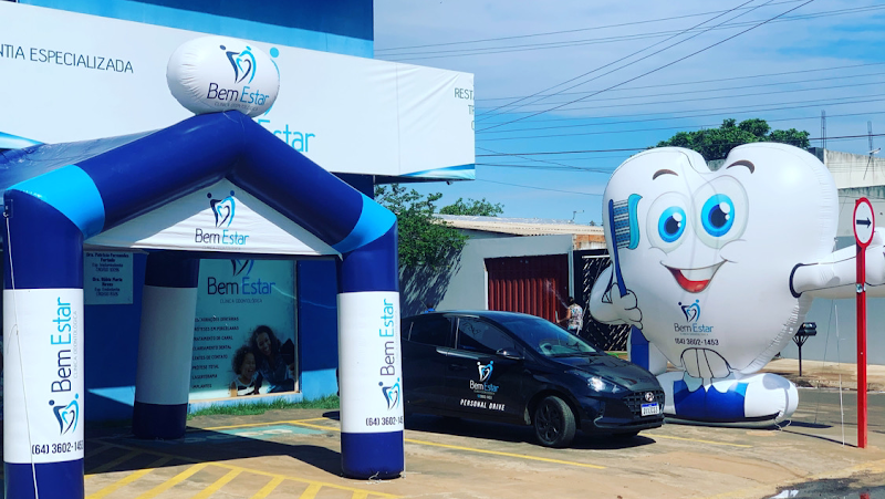 Foto 2 de Bem Estar Clinica Odontológica