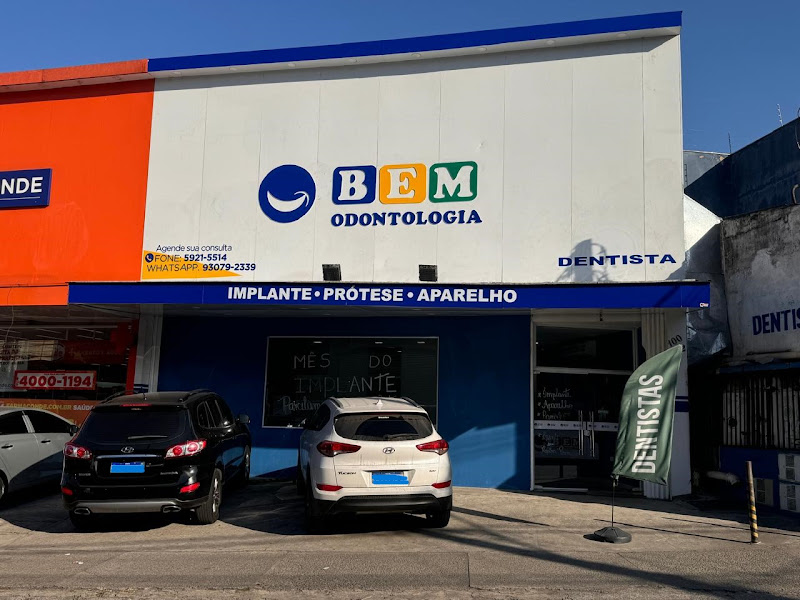 Foto 2 de Bem Odontologia | Implantes Dentários | Prótese Protocolo | Facetas em Resina