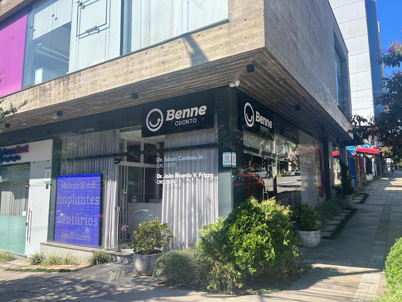Foto 2 de Benne Odonto Clinica Odontológica Ltda