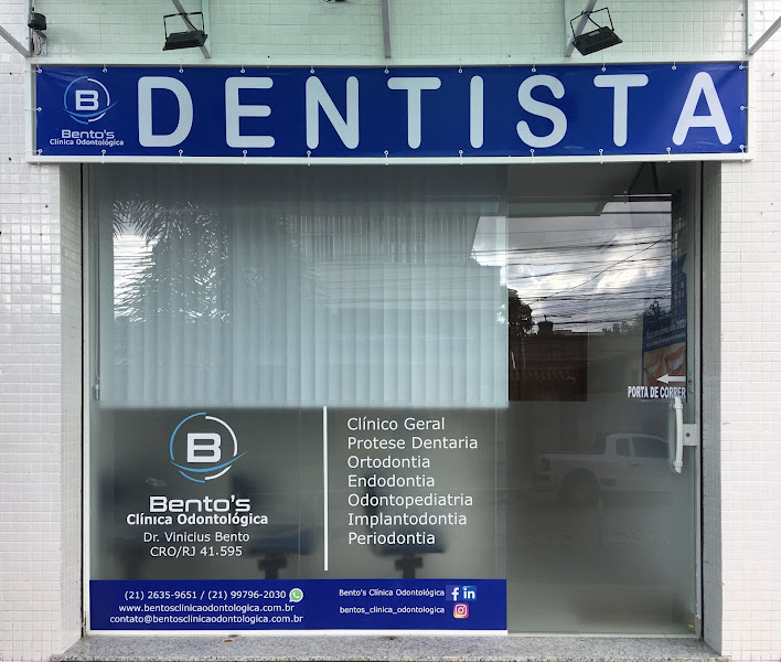 Foto 2 de Bento’s Clínica Odontológica