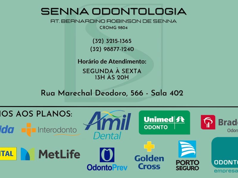 Foto 2 de Bernardino Robinson de Senna