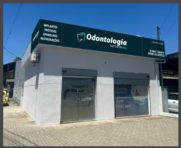 Foto 3 de Bernardo Zen Odontologia