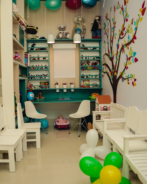 Foto 3 de Bethania Ferrari | Odontopediatra