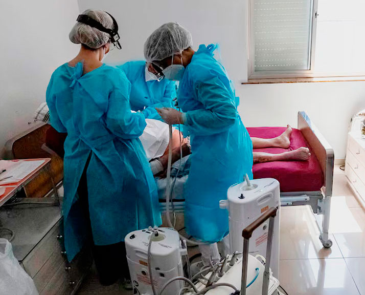 Foto 2 de Bg Odonto Domiciliar