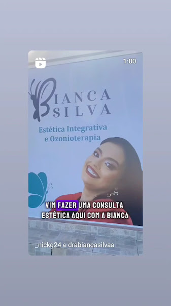 Foto 3 de Bianca Silva – Estética Avançada e Ozonioterapia em Itaipuaçu, Maricá - RJ