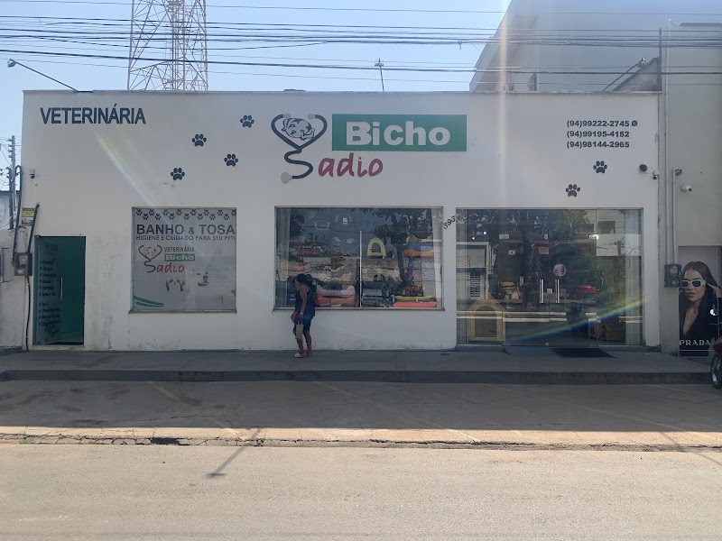 Foto 2 de Bicho Sadio