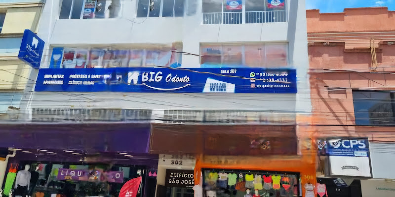 Foto 2 de Big Odonto Canoas