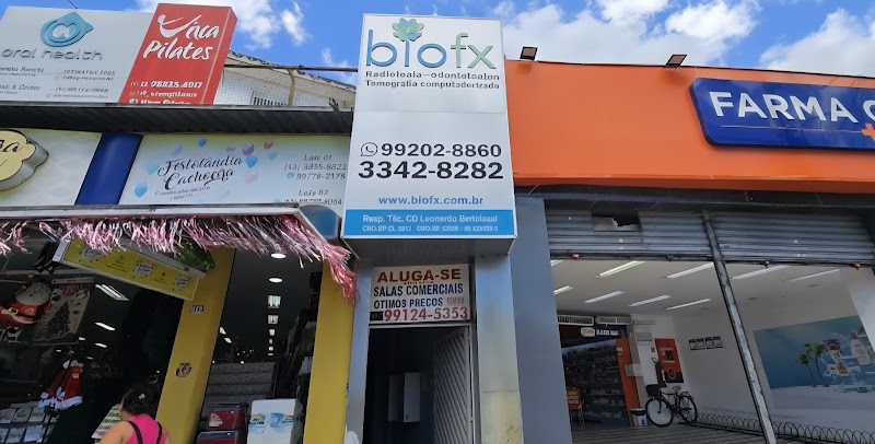 Foto 2 de Biofx Radiologia Odontológica e Tomografia Computadorizada Guarujá
