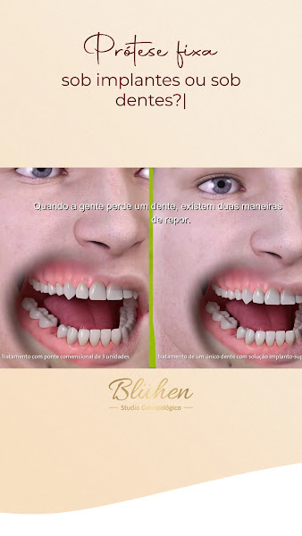 Foto 3 de Blühen Studio Odontológico