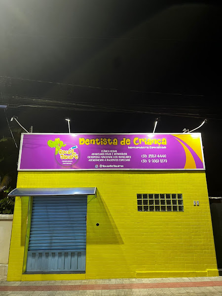 Foto 2 de Bocão de Jacaré - Dentista de Criança - Unidade Contagem