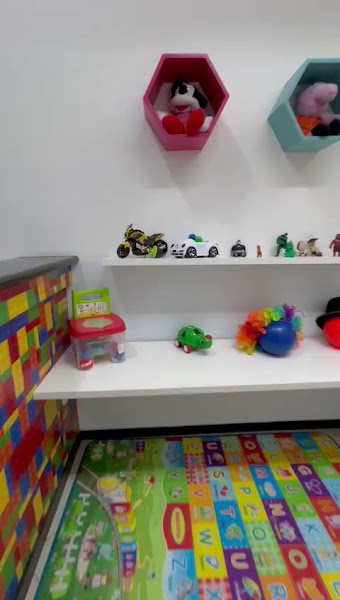 Foto 3 de Bocão de Jacaré - Dentista de Criança - Unidade Contagem