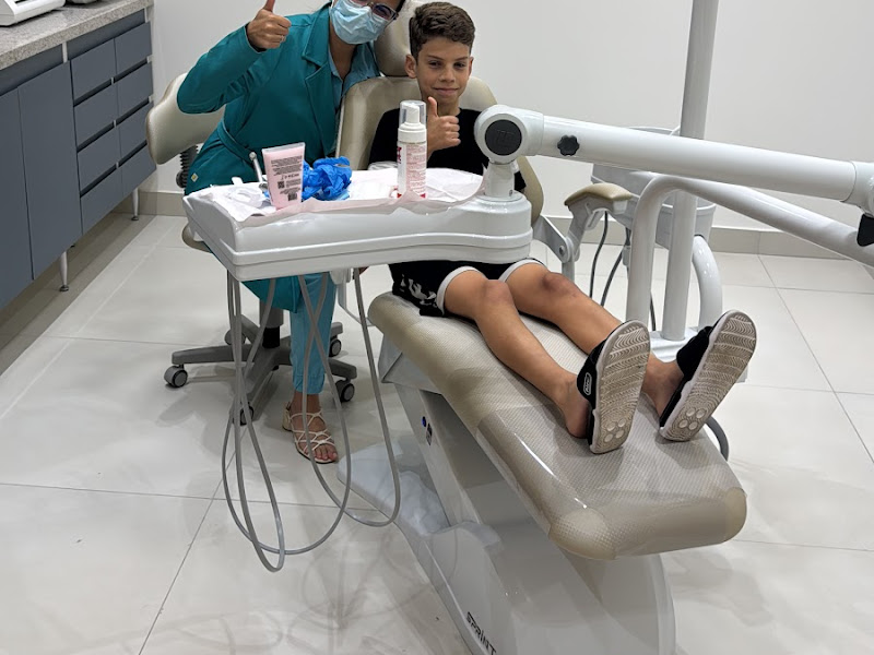 Bocão De Jacaré - Odontopediatria - Belo Horizonte