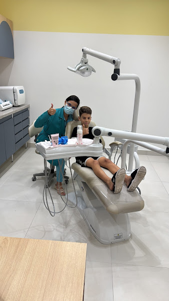 Foto 2 de Bocão De Jacaré - Odontopediatria - Belo Horizonte