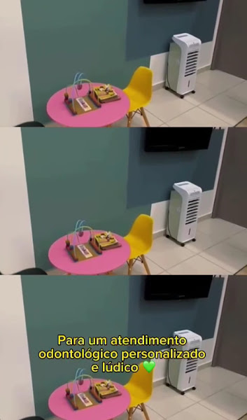 Foto 3 de Bocão de Jacaré | Odontopediatria | Invisalign em Betim, MG