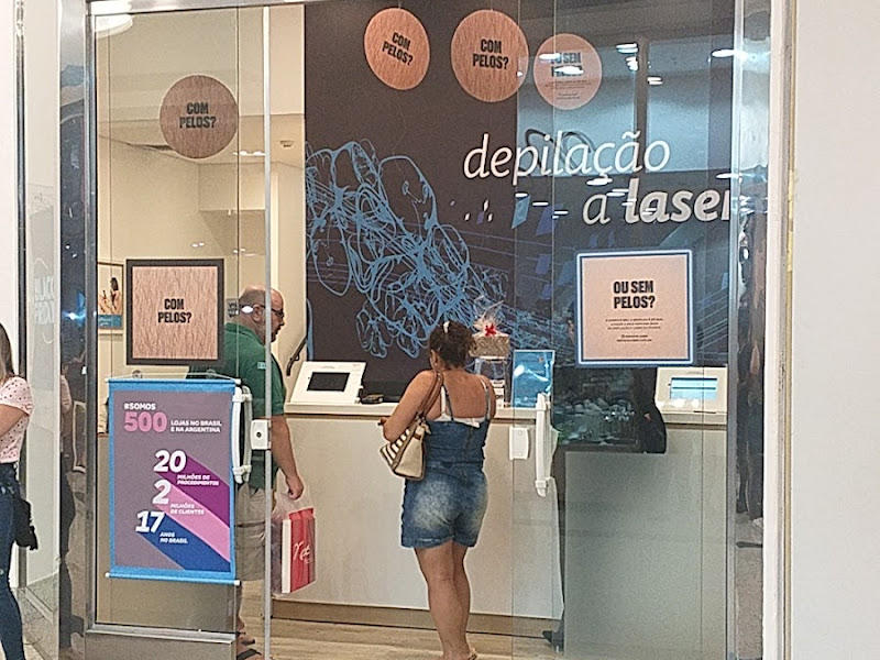 Foto 3 de Bodylaser Carioca Shopping