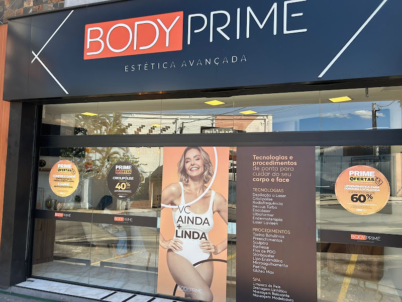 Foto de Bodyprime Francisco Morato