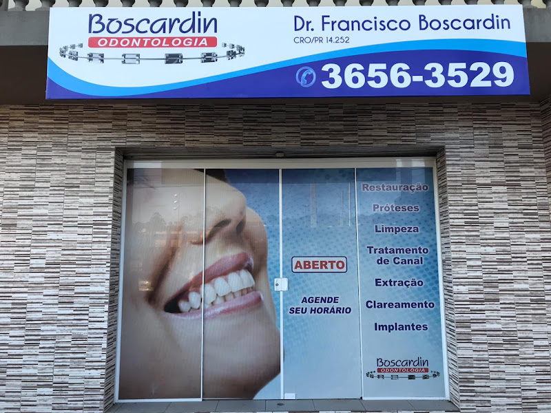 Foto 2 de BOSCARDIN ODONTOLOGIA - Dentista Centro de Colombo