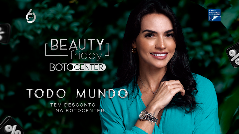 Foto 2 de Botocenter Sobral: Clínica de Estética, Sobral CE