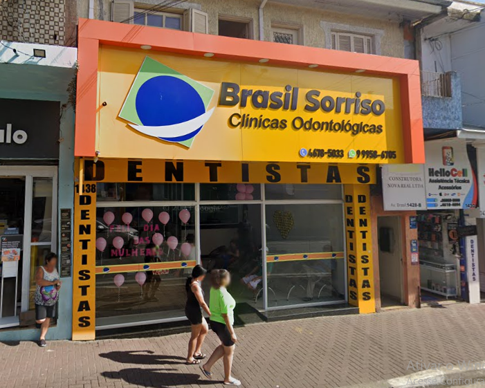 Foto 3 de Brasil Sorriso - Ferraz