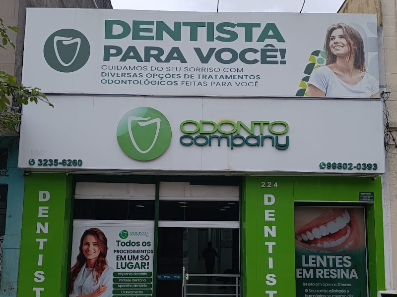 Foto 7 de Brasil Sorriso Santos - Centro