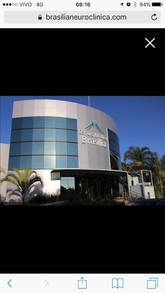 Foto 2 de Brasília Neuro Clínica - Lago Sul