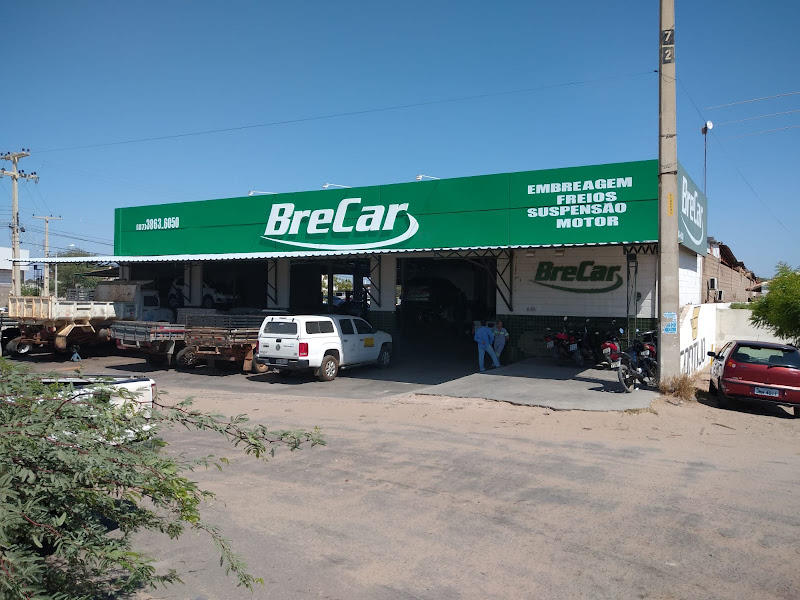 Foto de Brecar Clinica de Freios - Auto Peças e Serviços