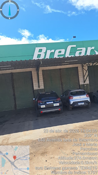 Foto 3 de Brecar Clinica de Freios - Auto Peças e Serviços