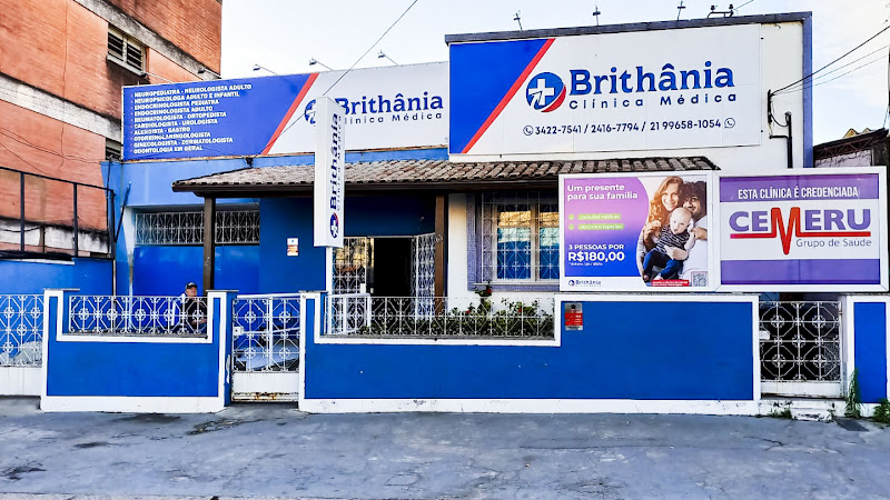 Foto 2 de Brithânia Clinica Médica e Odontológica