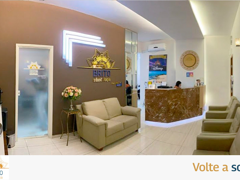 Foto 2 de Brito Odontologia | Implante Dentário | Invisalign | Centro | Poços de Caldas - MG
