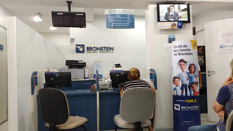 Foto 2 de Bronstein Medicina Diagnóstica - Recreio