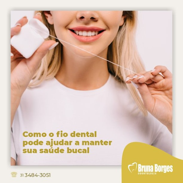 Foto 3 de Bruna Borges Odontologia